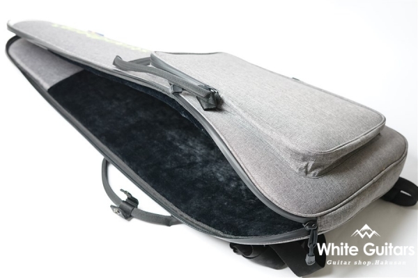 Boden J6 Standard Olive Ash Burl/SwampAsh - Phoenix Burst